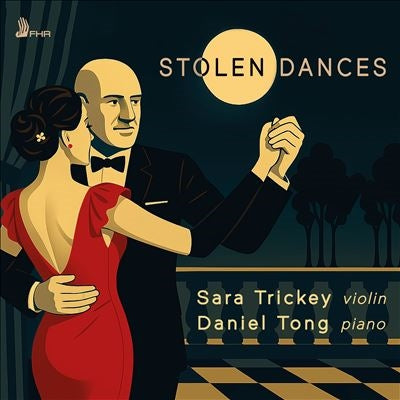 Daniel Tong - Stolen Dances - Import CD