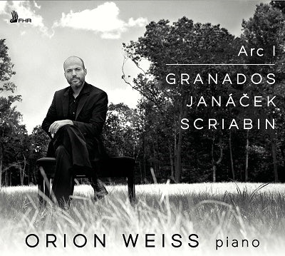 Orion Weiss - Arc 1 - Import CD