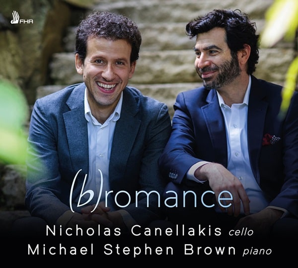 Nicholas Canellakis - (B)Romance - Import CD