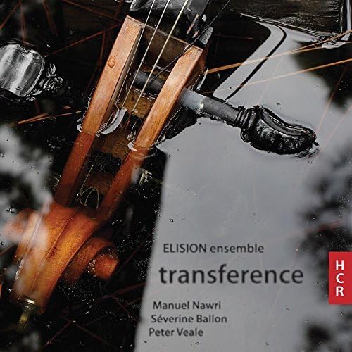 Lim / Harrison / Elision Ensemble - Transference - Import CD