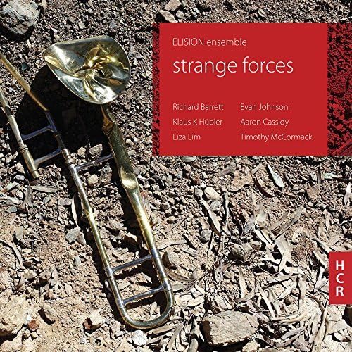 Lim / Barrett / Elision Ensemble / Williams - Strange Forces - Import CD