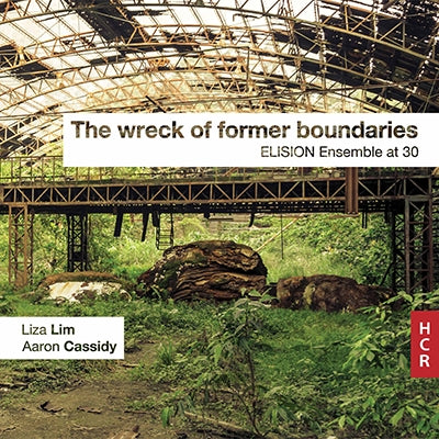 Cassidy / Lim / Evans / Williams - The Wreck Of Former Boundaries - Import CD