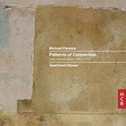 Apartment House - Michael Parsons: Patterns of Connection Instrumental Music 1962-2017 - Import 2 CD