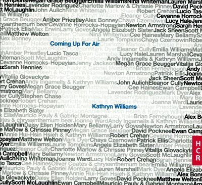 Various Artists - Coming Up For Air - Import CD