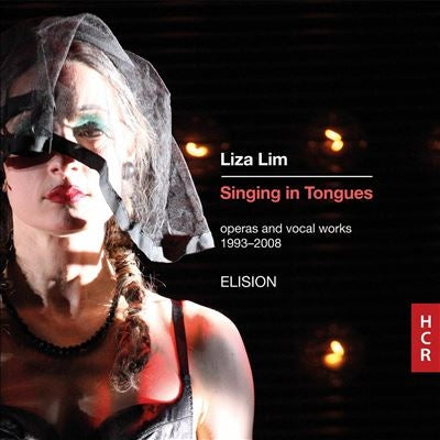 Elision Ensemble - Singing In Tongues - Import 3 CD