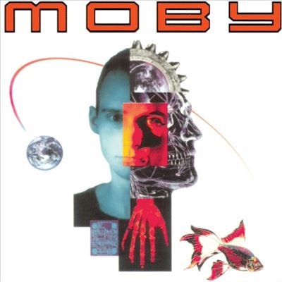 Moby - Moby - Import Colored Vinyl LP Record