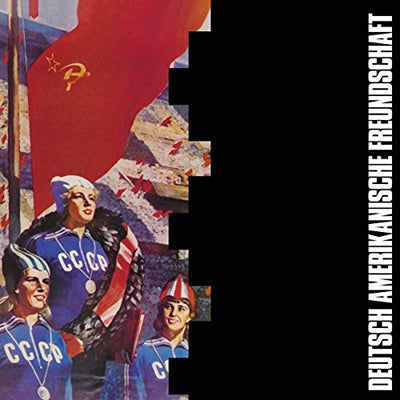 D.A.F. - Die Kleinen Und Die Bosen - Import Vinyl LP Record