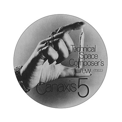 Holger Czukay 、 Rolf Dammers - Canaxis 5 - Import CD