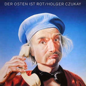 Holger Czukay - Der Osten Ist Rot - Import Vinyl LP Record