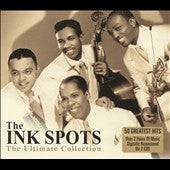 The Ink Spots - The Ultimate Collection - Import 2 CD