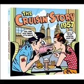 Various Artists - The Cruisin' Story 1957 - Import 2 CD