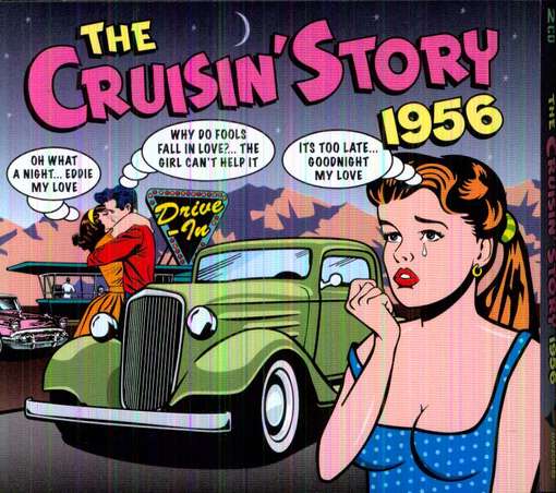 Various Artists - The Cruisin' Story 1956 - Import 2 CD