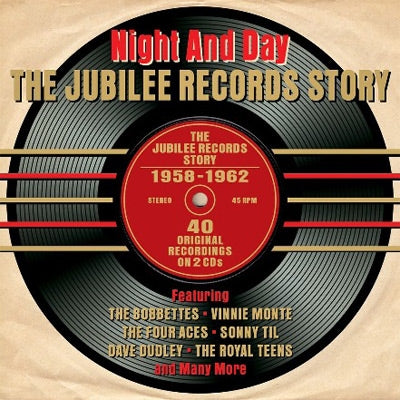 Various Artists - Jubilee Records Story - Import 2 CD