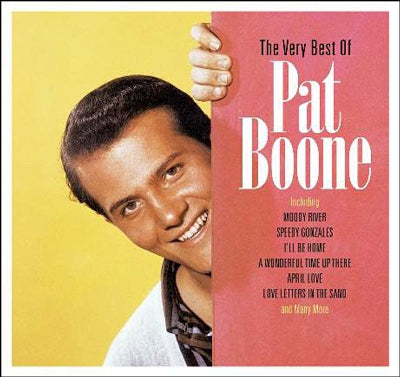 Pat Boone - The Very Best Of - Import 2 CD