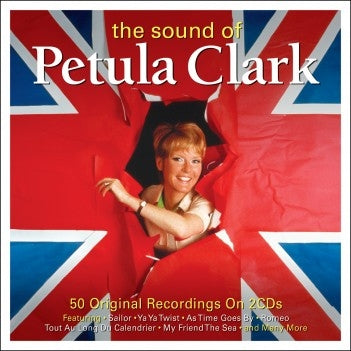 Petula Clark - The Sound Of Petula Clark - Import 2 CD