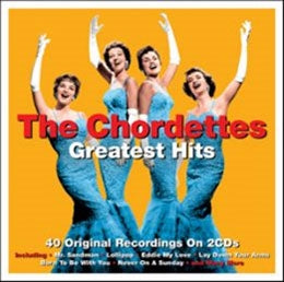 The Chordettes - Greatest Hits - Import 2 CD