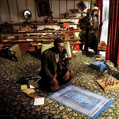 Sipho - Prayers & Paranoia - Import Vinyl 2 LP Record