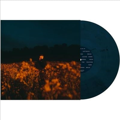 Benjamin Francis Leftwich - Some Things Break - Import Evening Sky Colored Vinyl LP Record