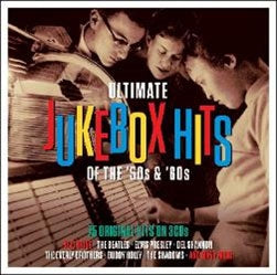 Various Artists - Ultimate Jukebox Hits Of The '50s & '60s - Import 3 CD
