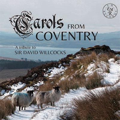 Willcocks / Beaumont / Wright - Carols from Coventry - Import CD