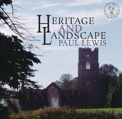 Paul Lewis - Heritage And Landscape - Import CD