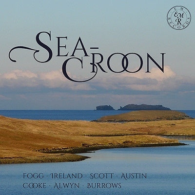 Joseph Spooner, Rebeca Omordia, Maureen Galea - Sea Croon - The Voice Of The Cello In The 1920s - Import CD