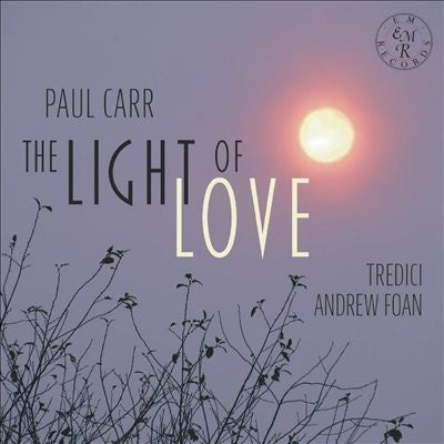 Andrew Foan - Paul Carr: The Light Of Love - Import CD