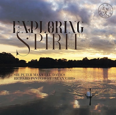 Marshall-Luck, Robert / Spooner, Joseph - Exploring Spirit - Import CD