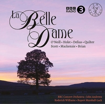 Roderick Williams - La Belle Dame - Import CD