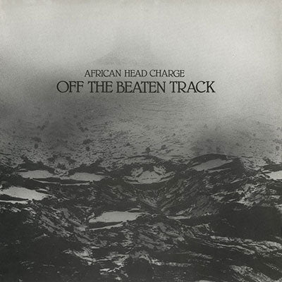 African Head Charge - Off The Beaten Track - Import Vinyl LP Record