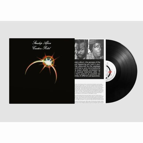 Creation Rebel - Starship Africa - Import Vinyl LP Record