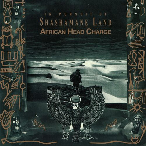 African Head Charge - In Pursuit Of Shashamane Land - Import Vinyl 2 LP Record