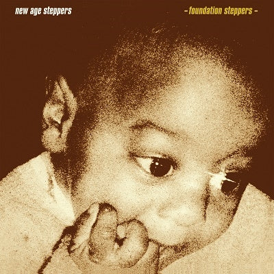 New Age Steppers - Foundation Steppers - Import Vinyl LP Record