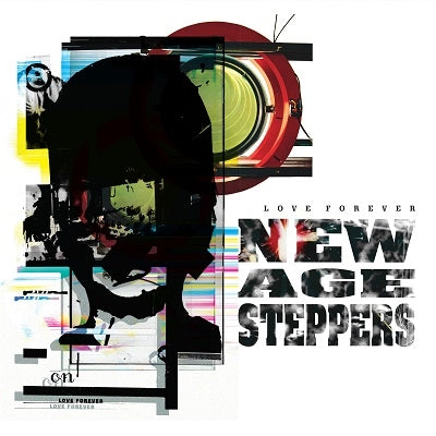 New Age Steppers - Love Forever - Import Vinyl LP Record