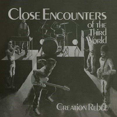 Creation Rebel - Close Encounters of the Third World - Import Vinyl LP Record