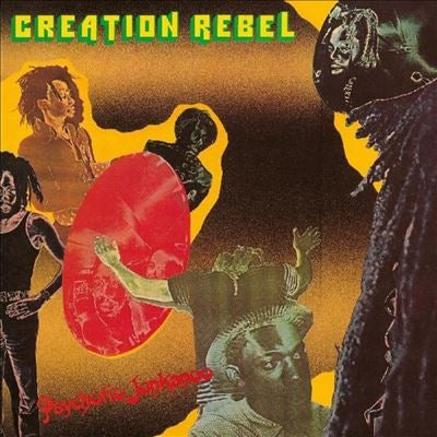 Creation Rebel - Psychotic Junkanoo - Import Vinyl LP Record