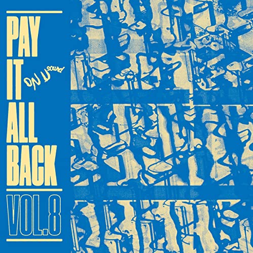Various Artists - Pay It All Back Vol. 8 - Import CD