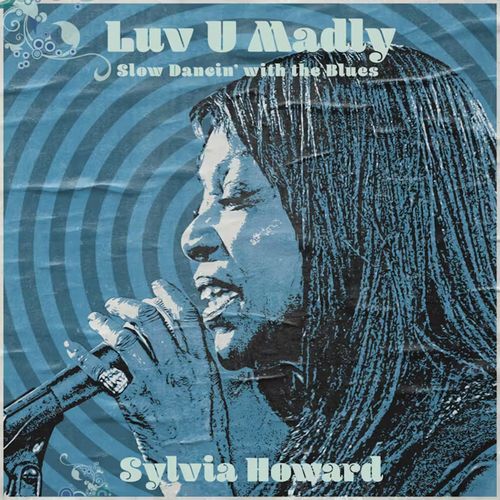 Sylvia Howard - Luv U Madly - Import CD