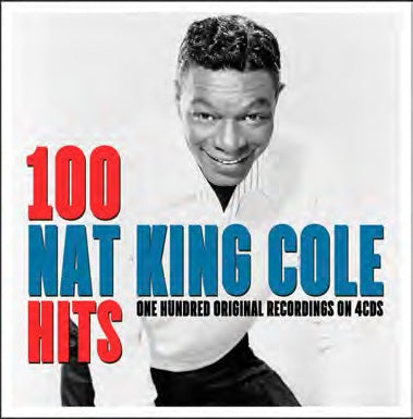Nat King Cole - 100 Hits - Import 4 CD