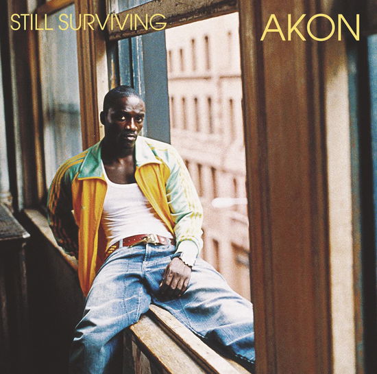 Akon - Still Surviving - Import CD