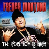 French Montana - The Coke Boy Is Back - Import CD