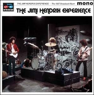 Jimi Hendrix (Jimi Hendrix Experience) - The 1967 Broadcast Album - Import Vinyl LP Record
