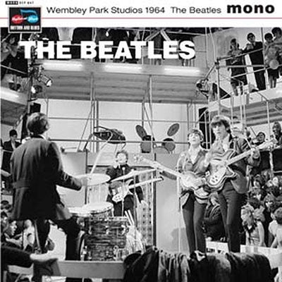 The Beatles - Wembley Park Studios 1964 Ep - Import Vinyl 7inch Single Record