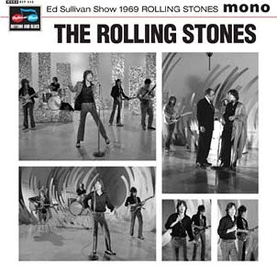 The Rolling Stones - Ed Sullivan 1969 Ep - Import Vinyl 7inch Single Record