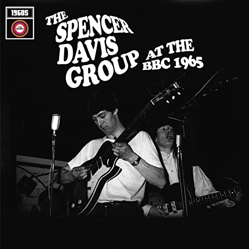 The Spencer Davis Group - At The Bbc 1965 - Import Vinyl LP Record Limited Edition