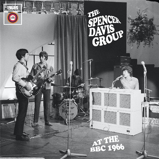 The Spencer Davis Group - At The Bbc 1966 - Import Vinyl LP Record Limited Edition