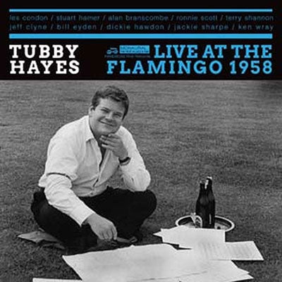 Tubby Hayes - Live At The Flamingo 1958 - Import CD