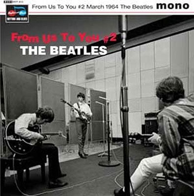 Beatles  - From Us To You #2 March 1964 Ep  - Import Vinyl 7inch Single Record Bonus Track