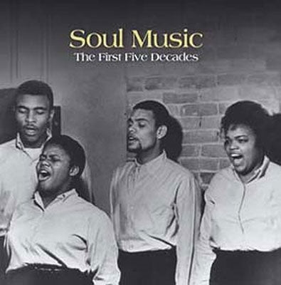 Various Artists - Soul Music: The First Five Decades - Import 7 CD Box set