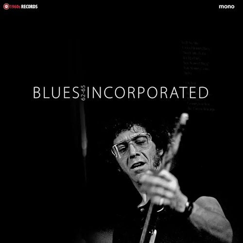 Blues Incorporated - Bbc Sessions 1962 - 1965 - Import Vinyl LP Record Limited Edition